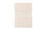 Mijölnir Chicago Wash - Cream Toalla de Aseo 100% Algodón 450 gr/m² 30x50 cm Crema